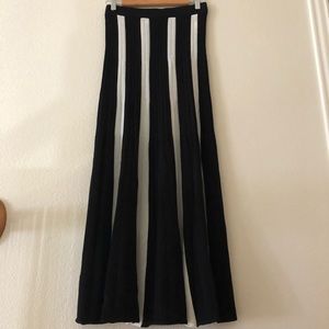New York & Company Maxi Skirt